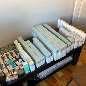 NWT Skincare & Beauty Products - Exuviance, CoTZ, Neutrogena - Sunscreen, Makeup